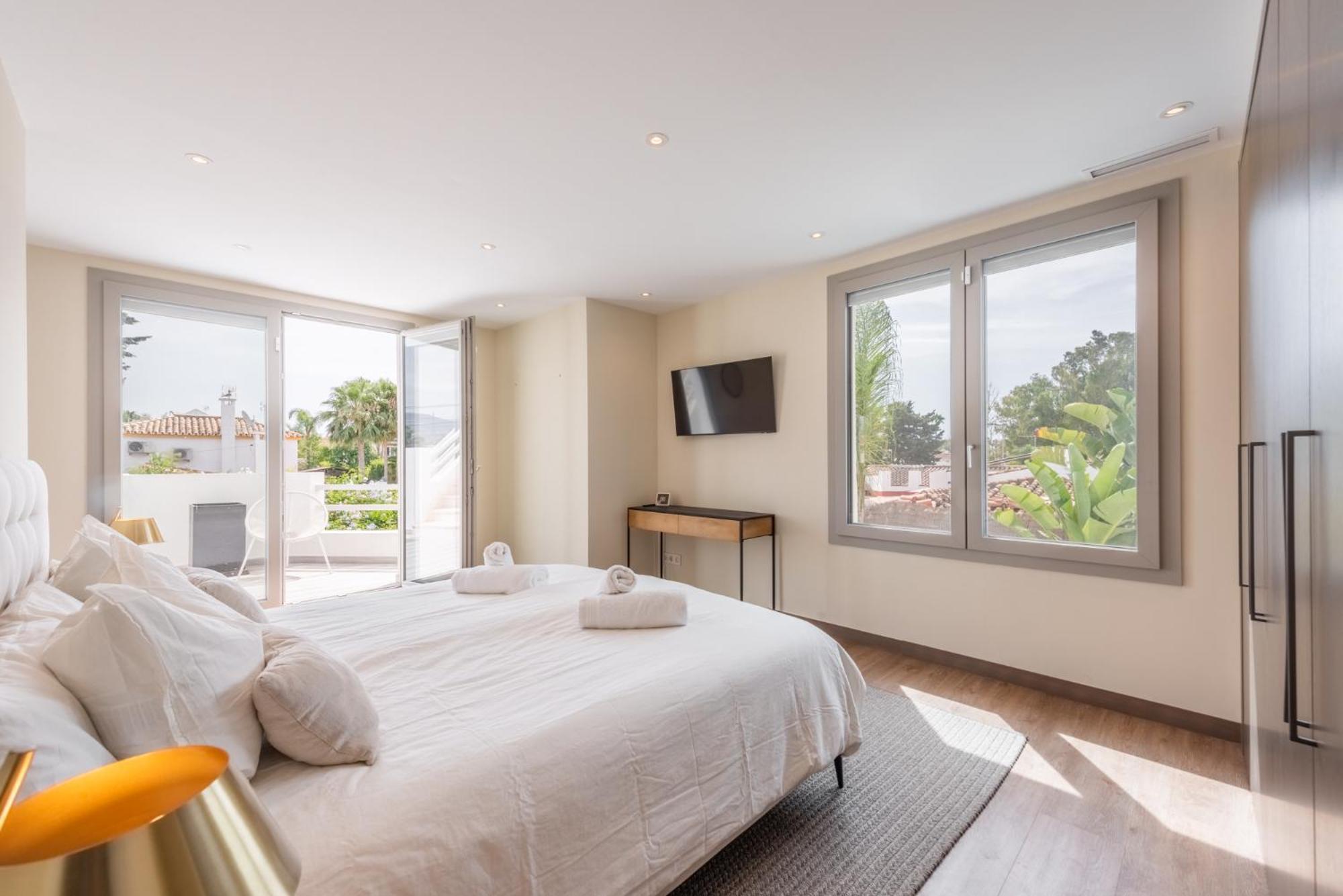 Vakantiehuis Casa Belle Luxury Side Marbella