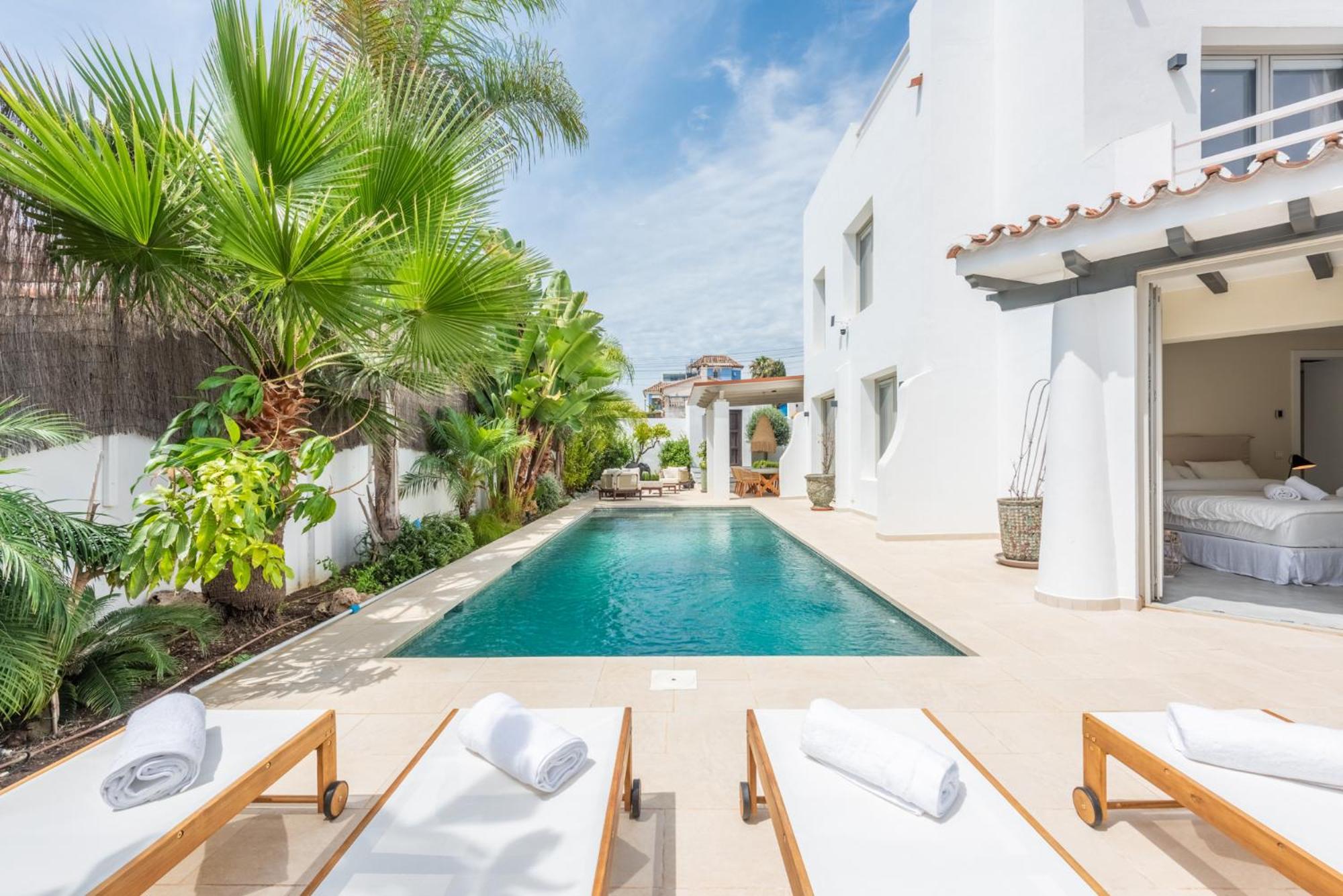 Holiday home Casa Belle Luxury Side Marbella