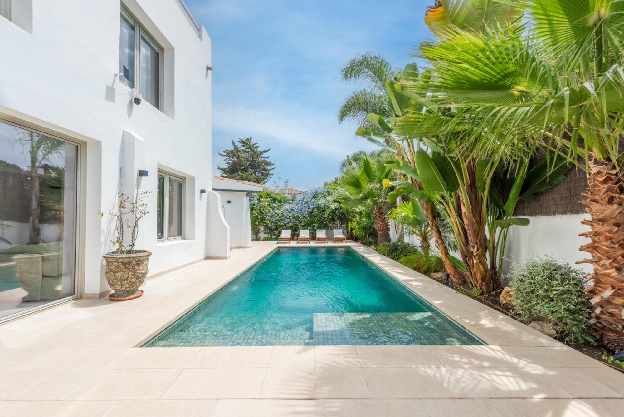 Holiday home Casa Belle Luxury Side