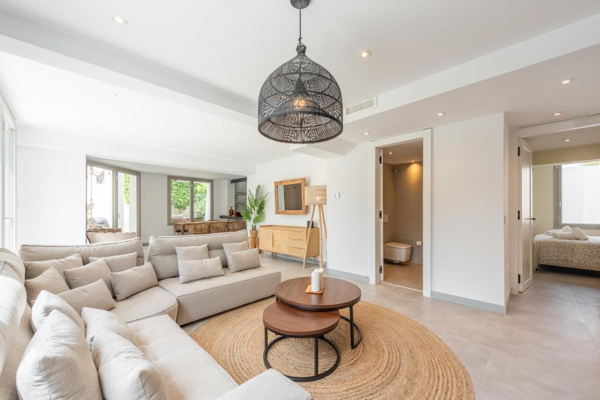 Casa Belle Luxury Side Marbella