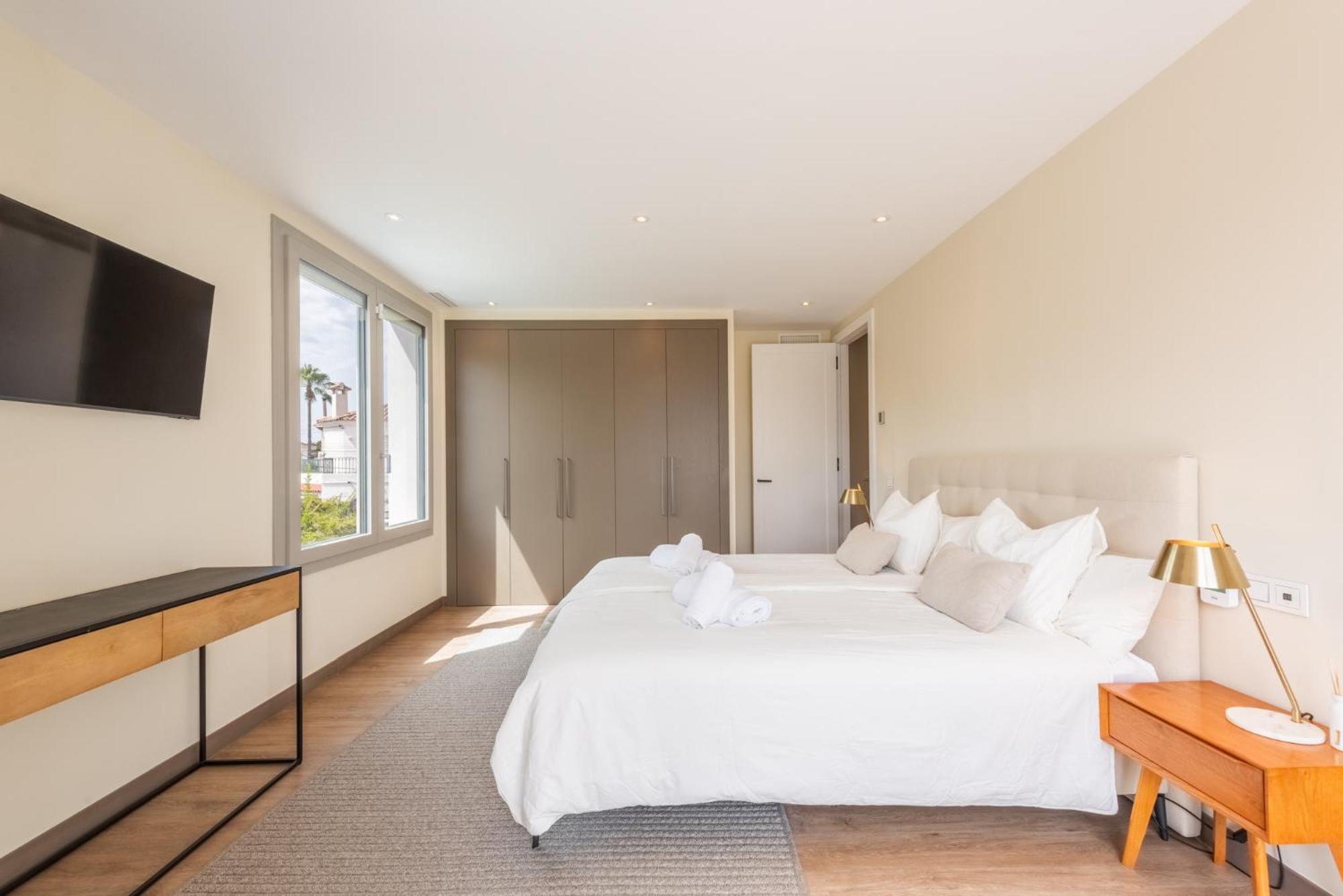 Casa Belle Luxury Side Holiday home Marbella